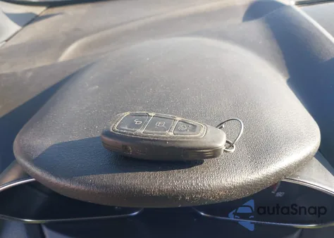 2016 Ford Fiesta St из США, поврежденный, VIN 3FADP4GX5GM111275